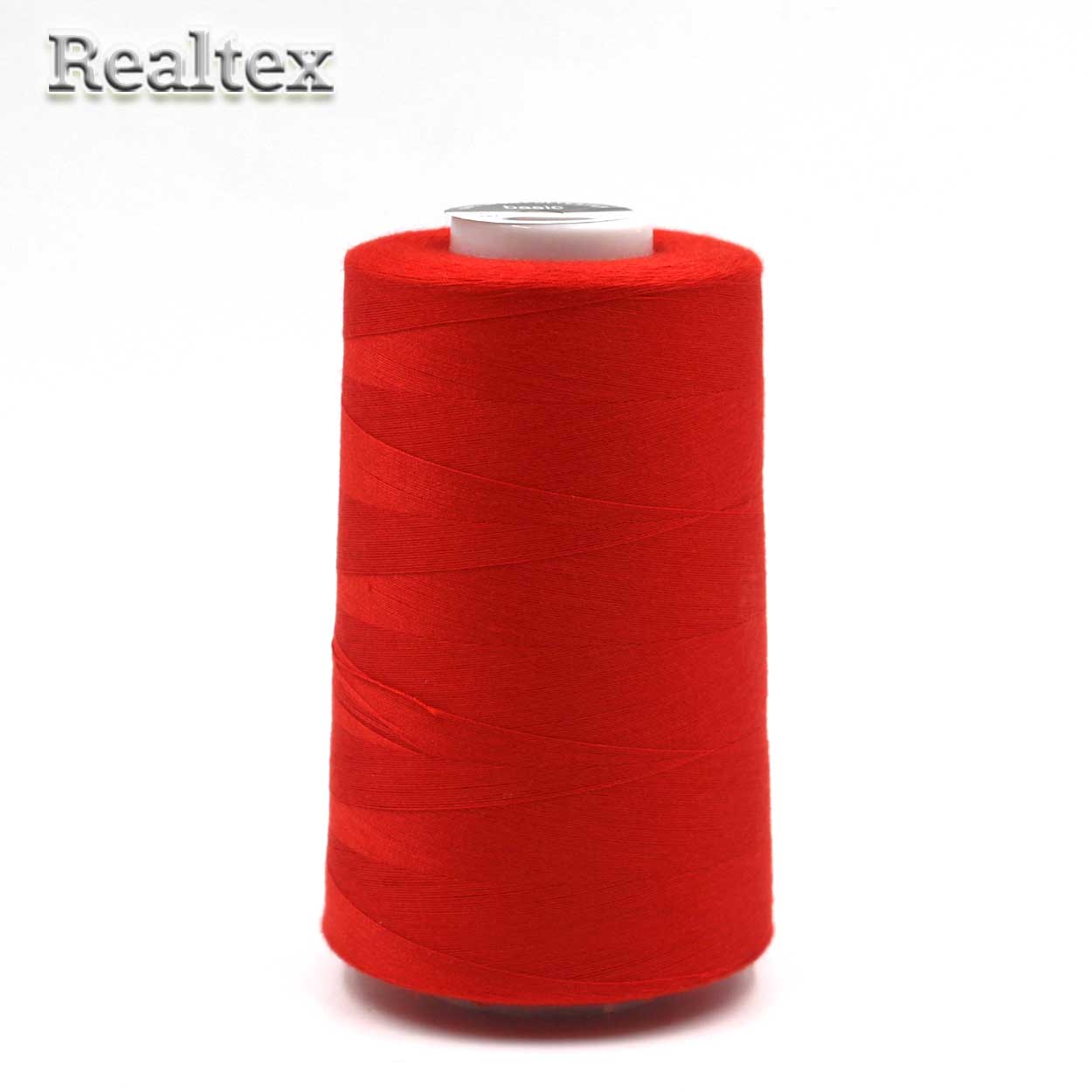 Нитки МАХ 40/2 (5000ярд) цв.587 красный