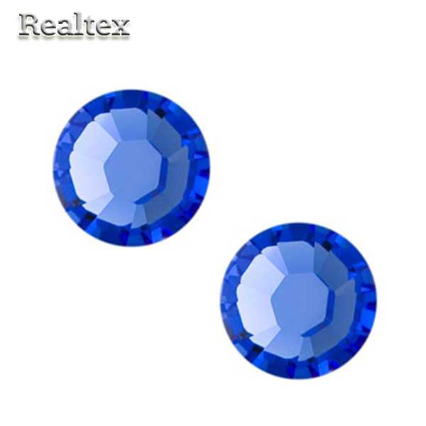 Стразы клеевые 20-SS (144шт) цв.Sapphire