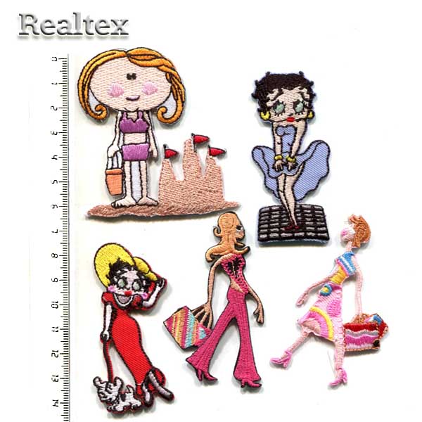 Термоаппликации детские 4010/38