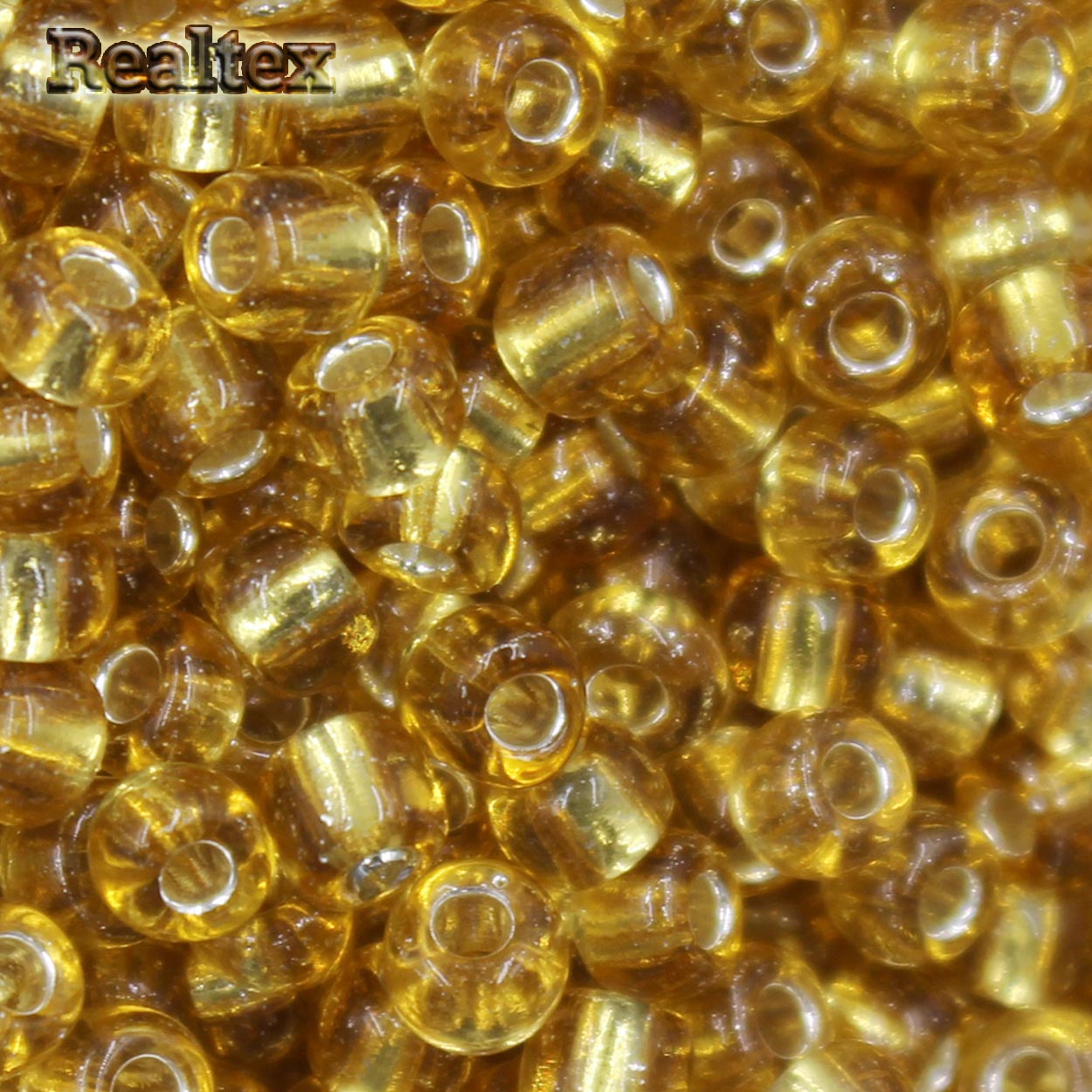 Бисер Realtex 6/0 (450гр) цв.022B