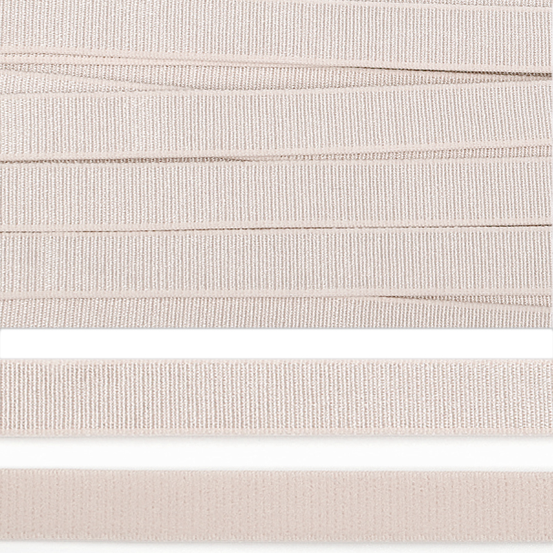 Резинка для бретелей 18мм RB 06 (25м) цв.F307 бежевый