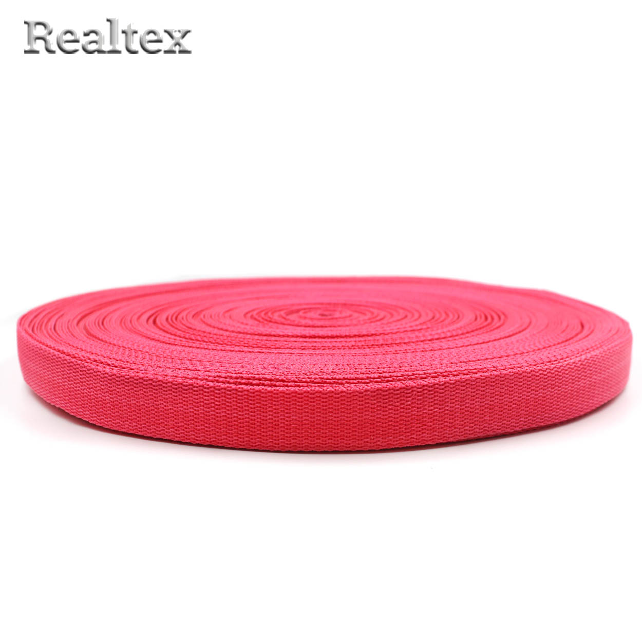 Стропа 25мм  ПТЮ 25/300 (100м) цв.401 розовый