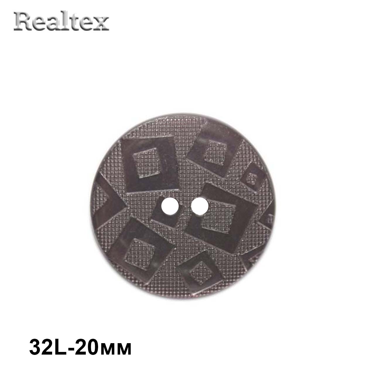 Пуговицы CB E-202 32L (72шт) цв.59