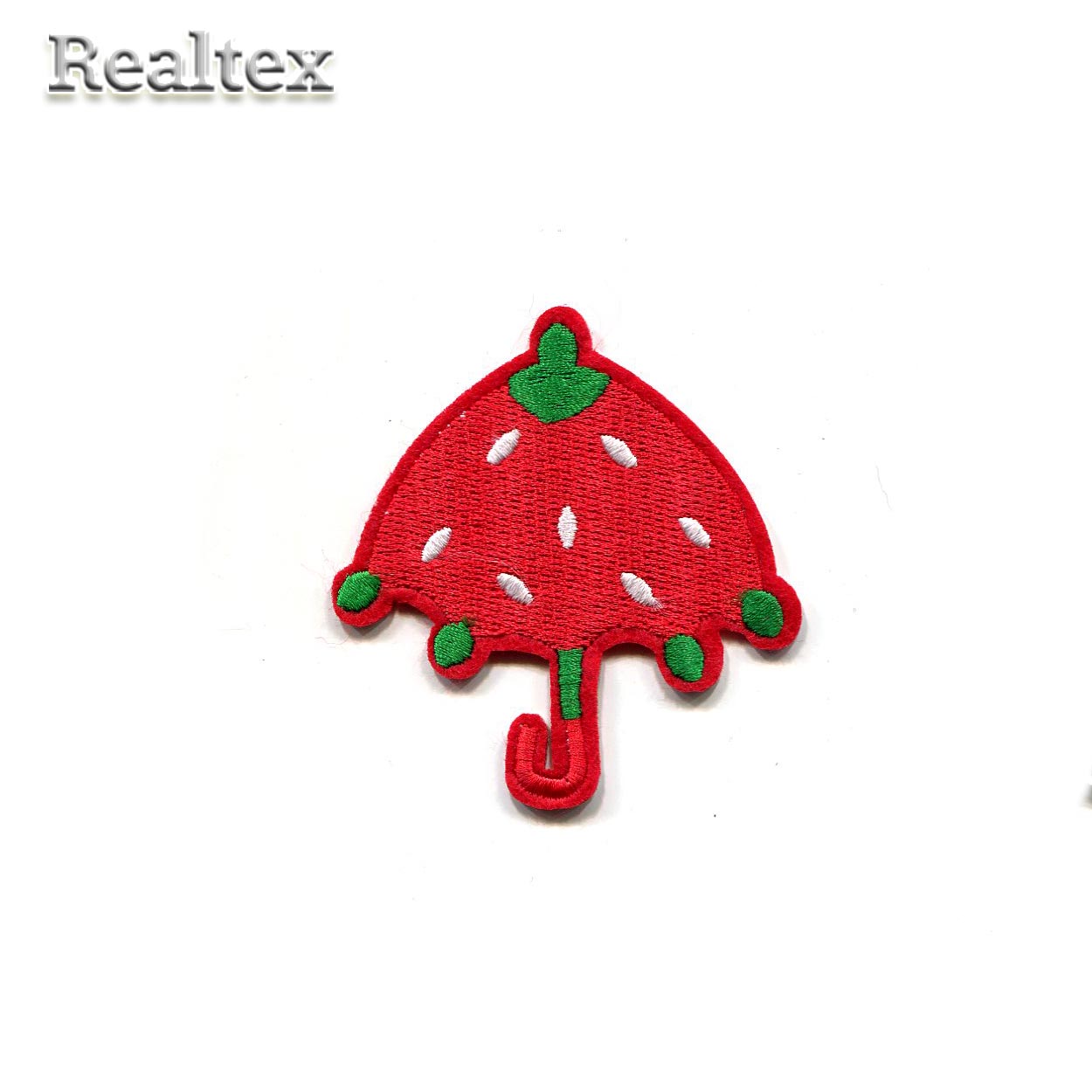 Термоаппликации детские Realtex R-2222 "Зонтик"