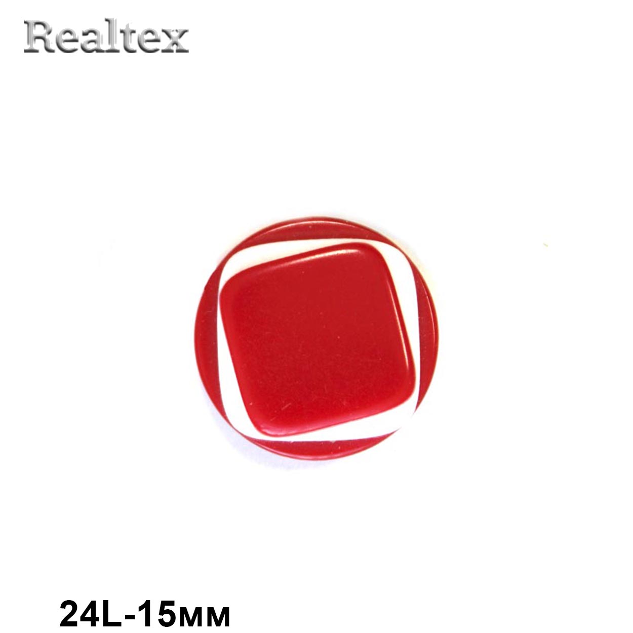 Пуговицы CB 0253 24L (36шт) цв.05