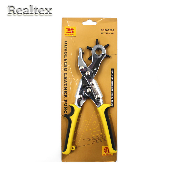 Дырокол с доводчиком BOSI "Premium" BS-203299