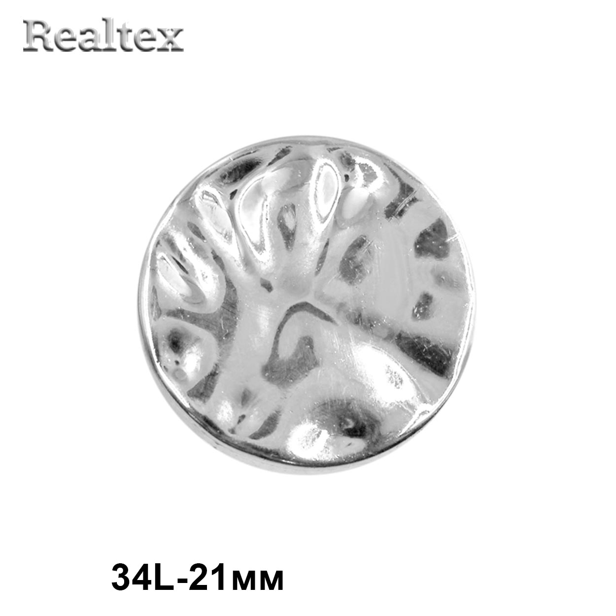 Пуговицы DA 5115 34L (36шт) цв.S