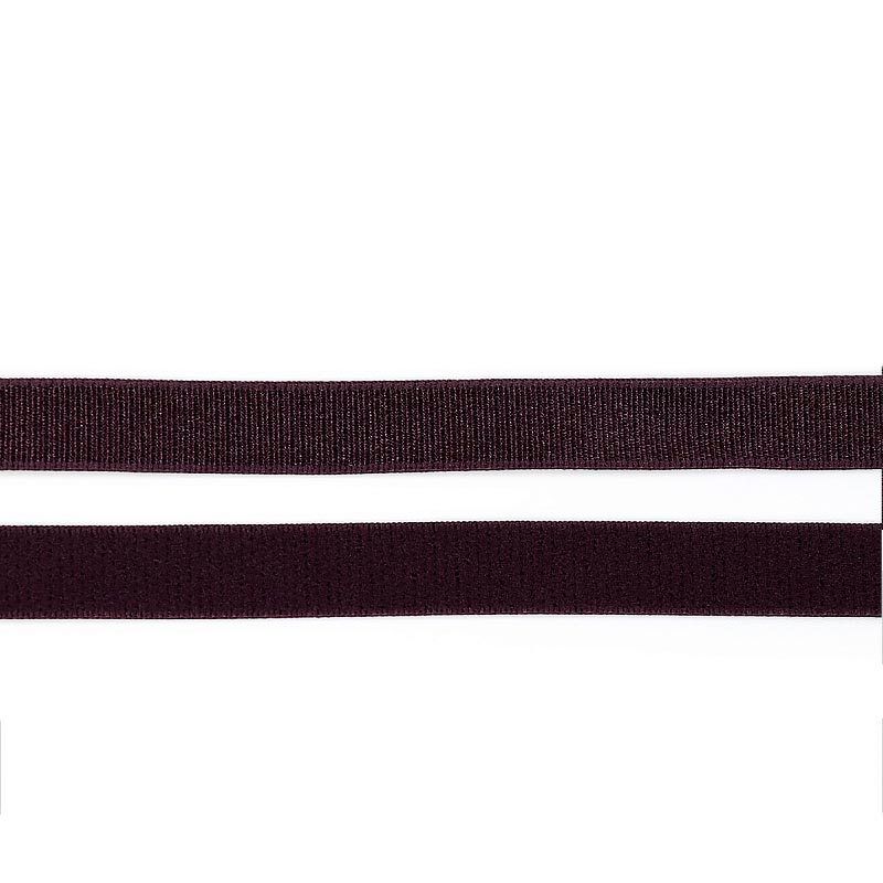 Резинка для бретелей 10мм RBB 05 цв.S254 фиолетовый