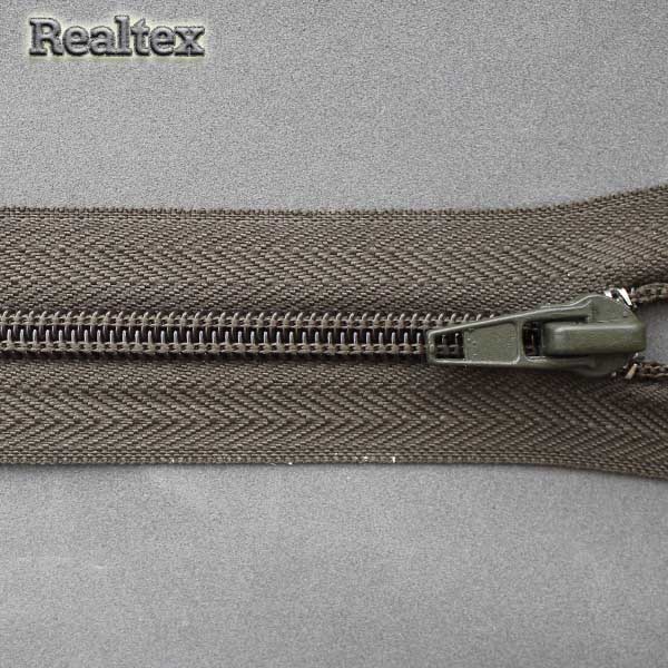 Молния витая неразъёмная Т.5 16см цв.316 т.хаки