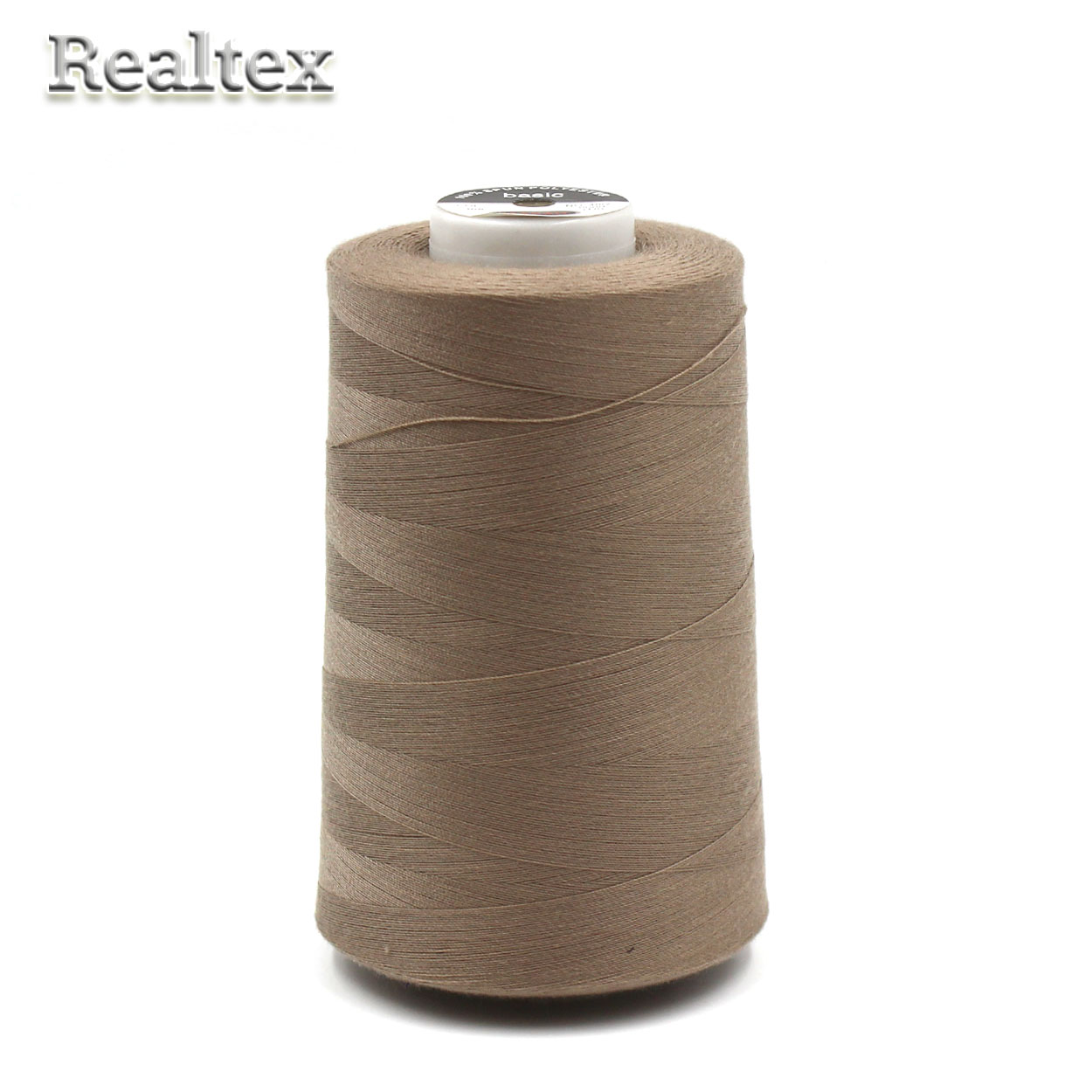 Нитки МАХ 40/2 (5000ярд) цв.368 капучино