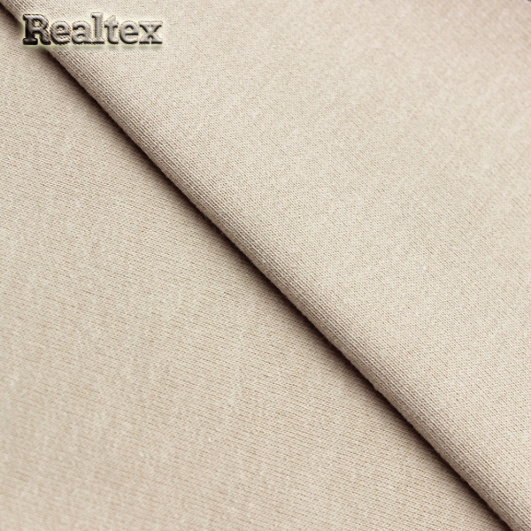 Футер с лайкрой кардная петля 30/20 28947 цв.беж