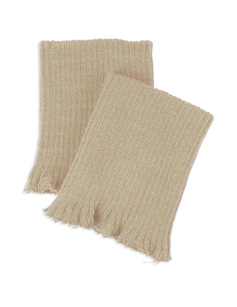 Манжет трикотажный MAP-8/10 14 класс (2пары) цв.слоновая кость