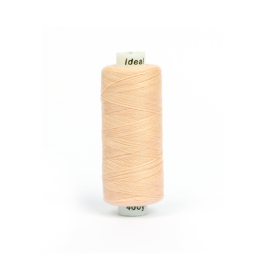 Нитки MAX IDEAL (10шт*366м) цв.104 пудровый