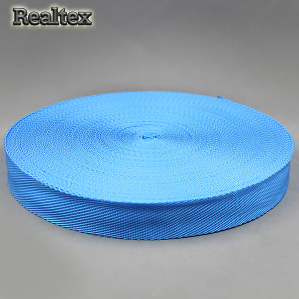 Стропа 30мм TM-30 (50м) цв.голубой 3.0
