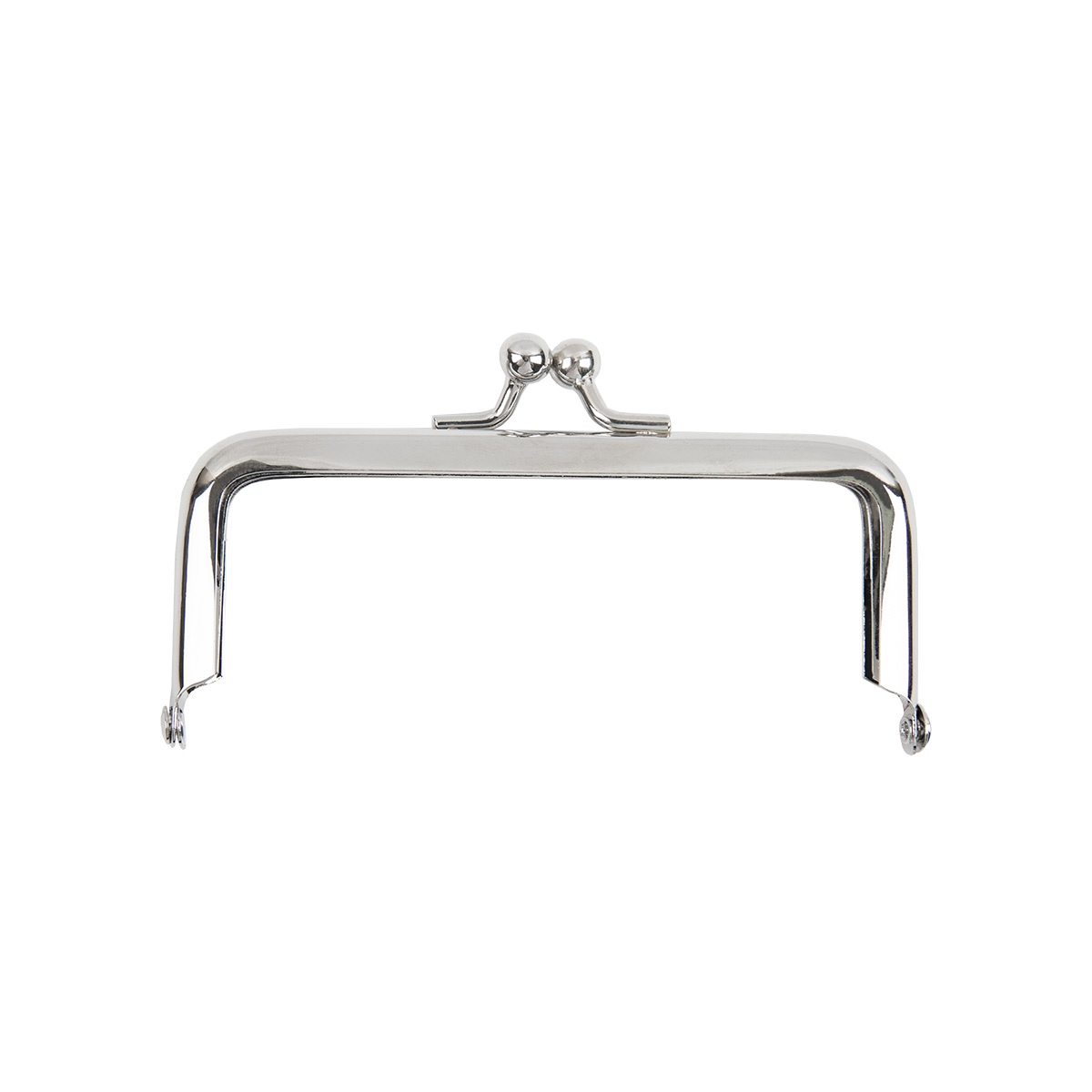 Фермуар для сумок FER-28 цв.01 серебро