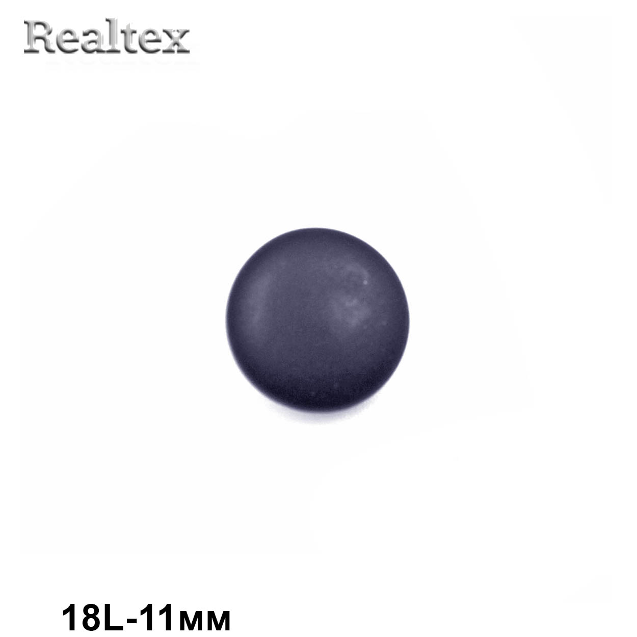 Пуговицы CN K-50 18L (72шт) цв.22-Navy