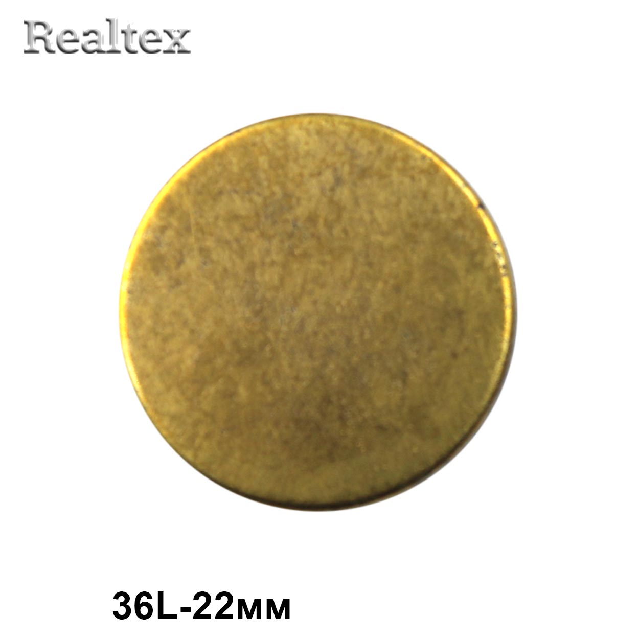 Пуговицы DA 5107 36L (36шт) цв.OB