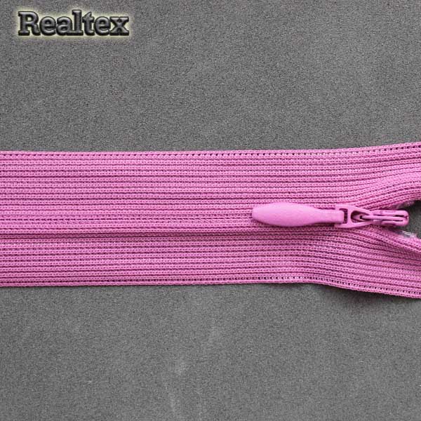 Молния потайная G-013P 50см цв.168 орхидея