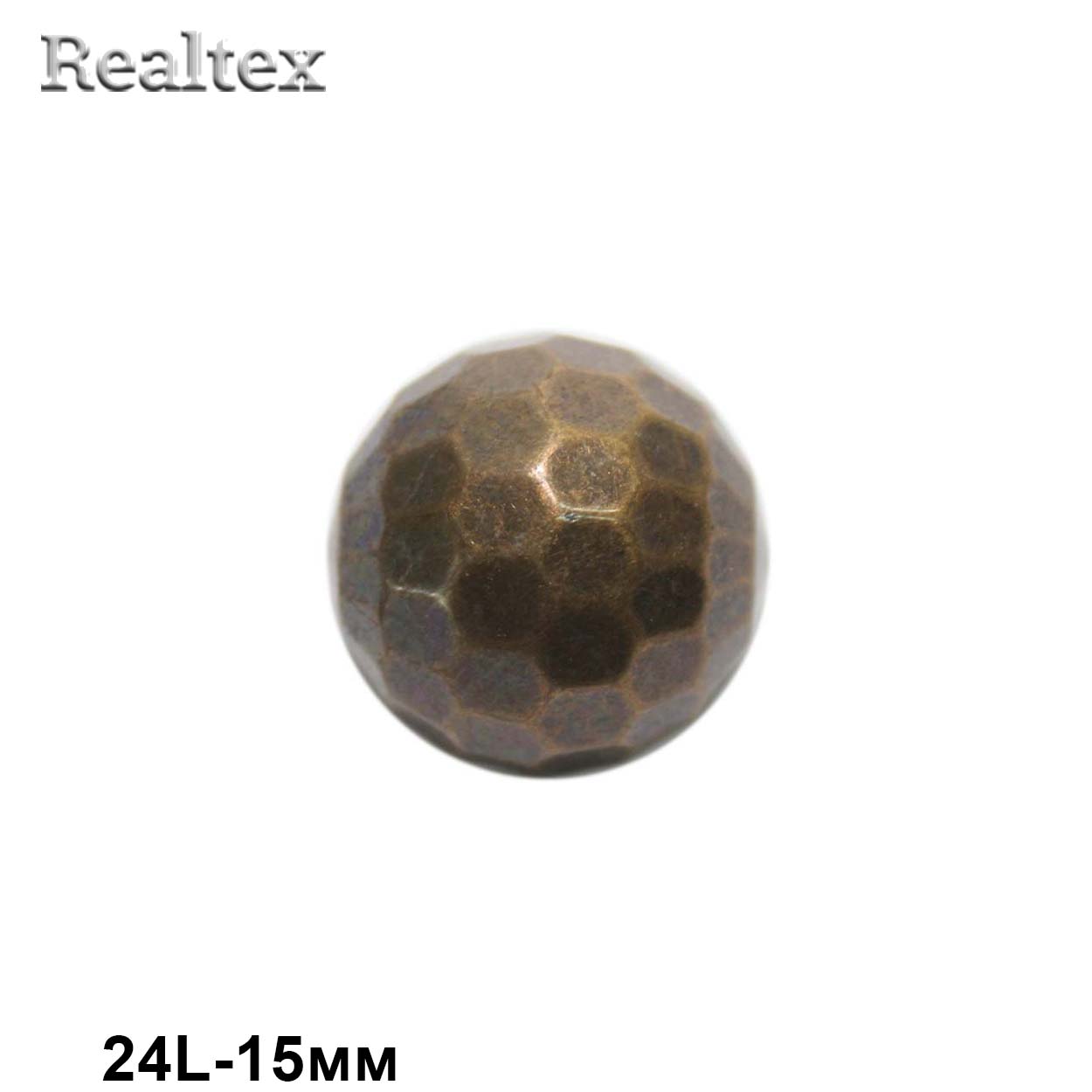 Пуговицы TA B-86 24L (72шт) цв.OB 