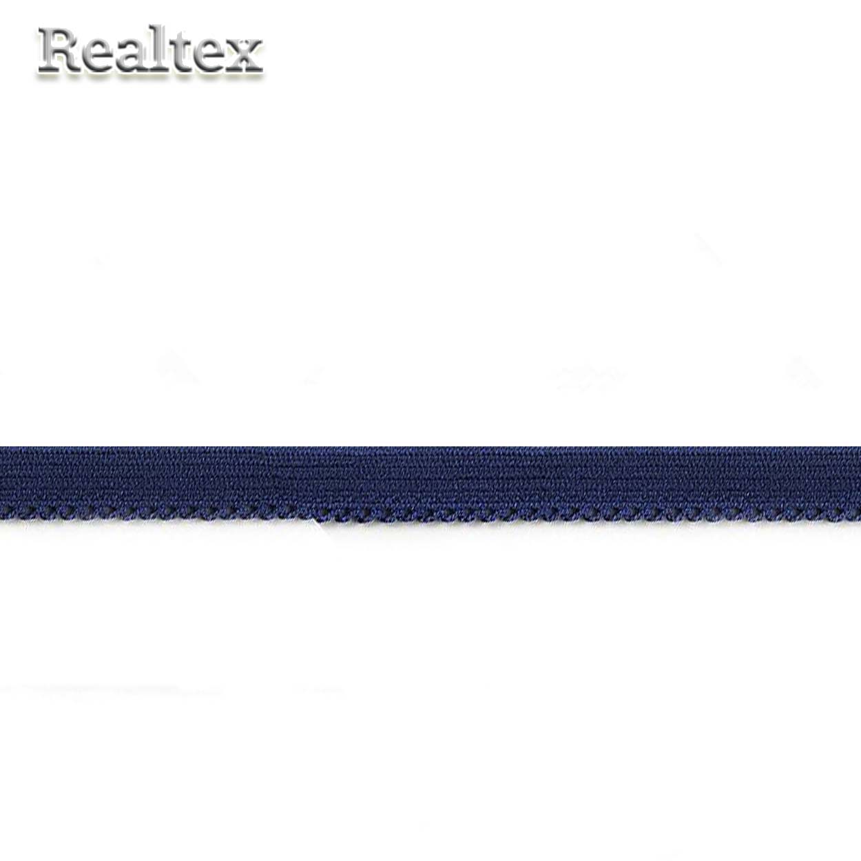 Резинка бельевая 10мм RB 03 цв.S919 синий сапфир