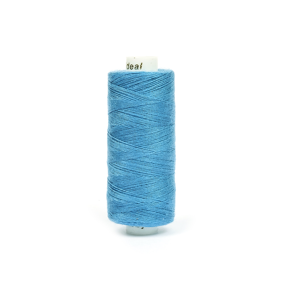 Нитки MAX IDEAL (10шт*366м) цв.339 синий