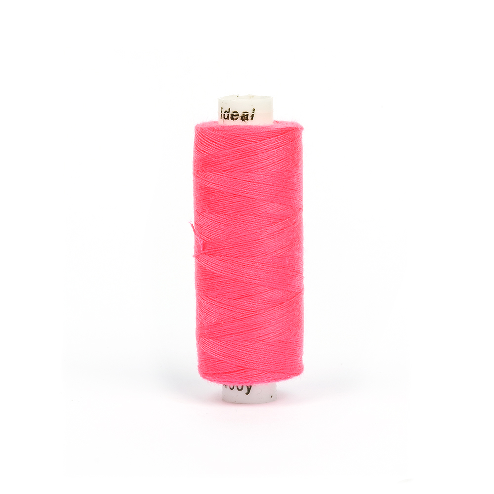 Нитки MAX IDEAL (10шт*366м) цв.571 ярко-розовый