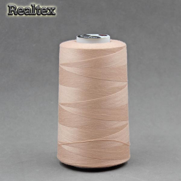 Нитки "Realtex" 40/2 (5000ярд) цв.460