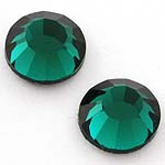 Стразы клеевые 10-SS (288шт) цв.Emerald