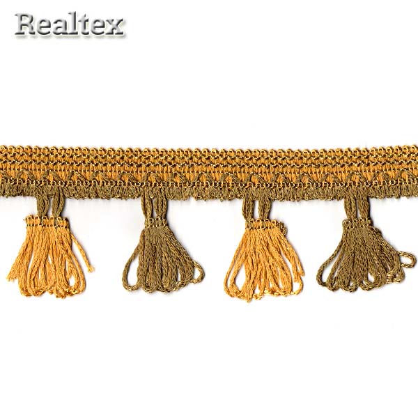  Бахрома Реалтекс 70мм 0601-0031 цв.137/438