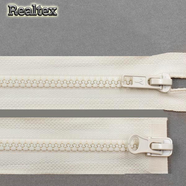 Молния Трактор Т.5 2замка G3052 80см "Гамма" разъемная цв.103 кремовый