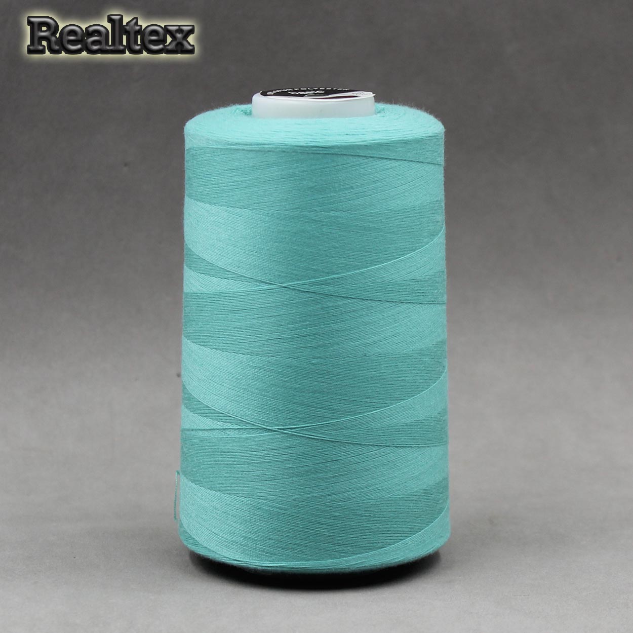 Нитки МАХ 40/2 (5000ярд) цв.408 мятный