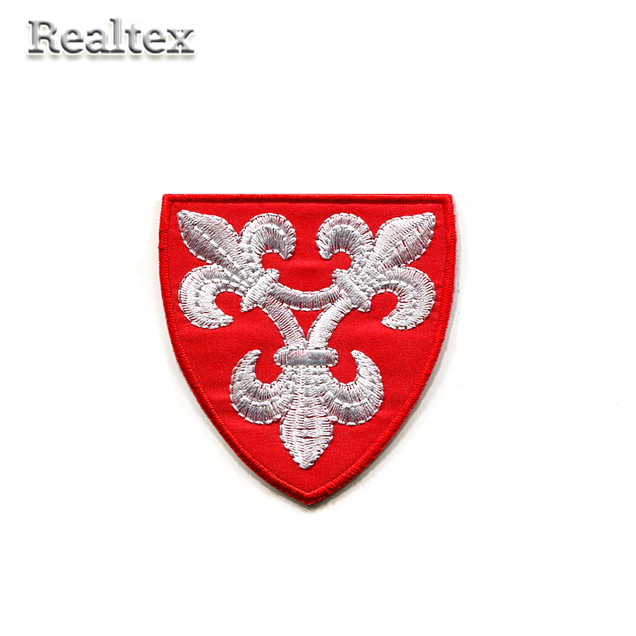 Термоаппликации 12968 "Герб" цв.красный