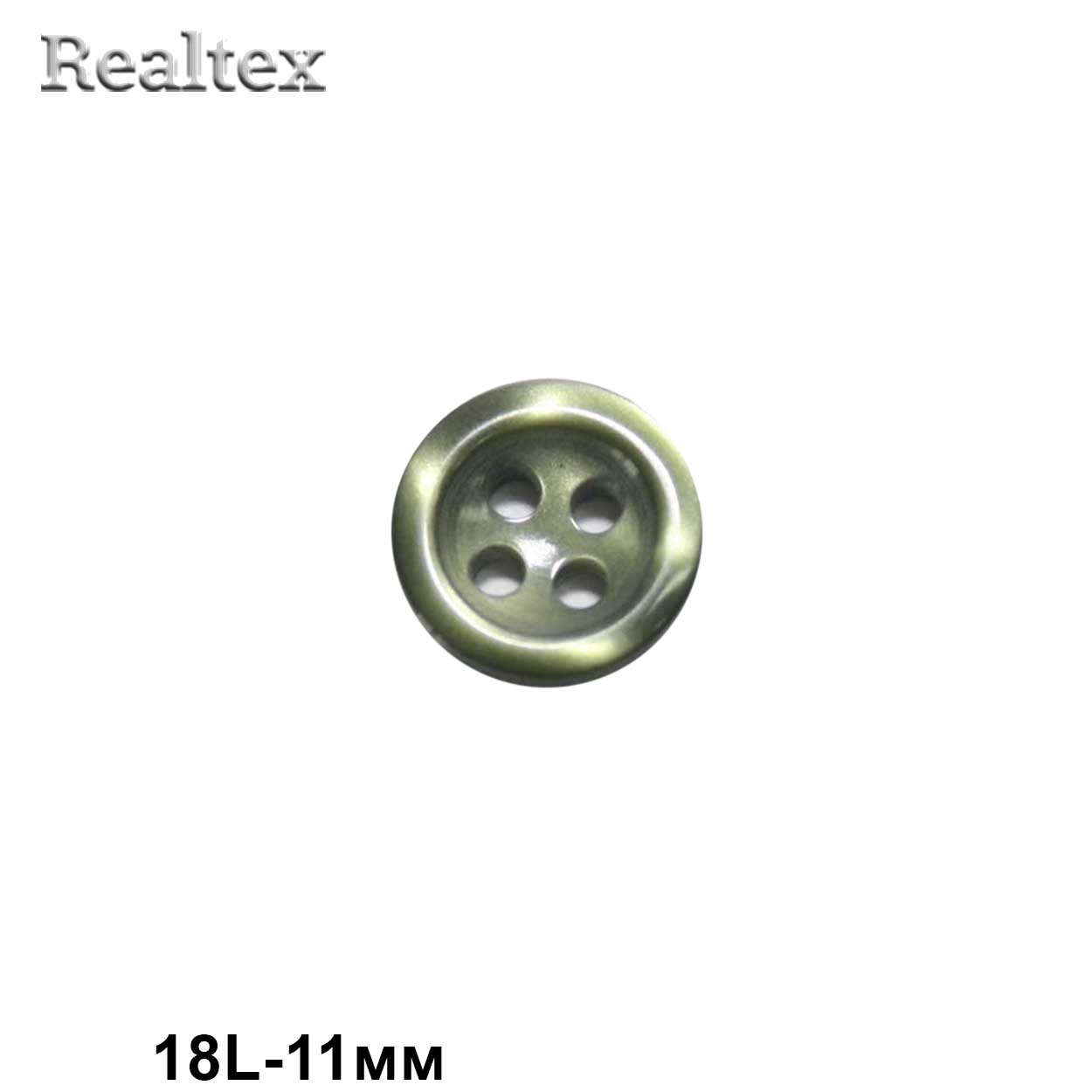 Пуговицы CB M-01 18L (144шт) цв.06