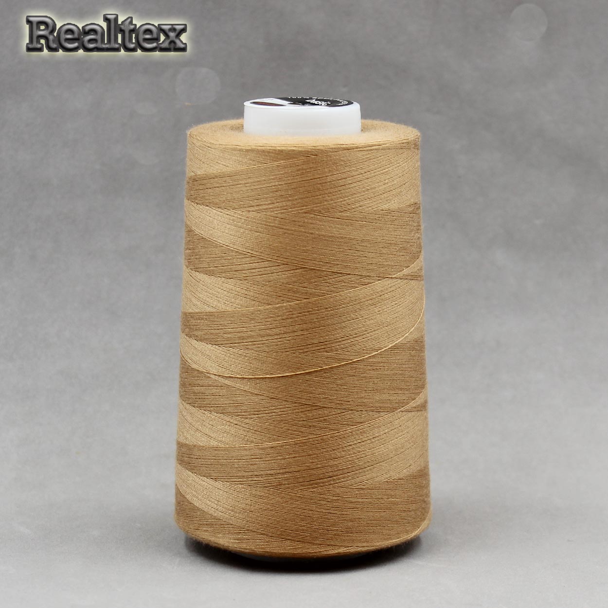 Нитки МАХ 40/2 (5000ярд) цв.467 бежевый