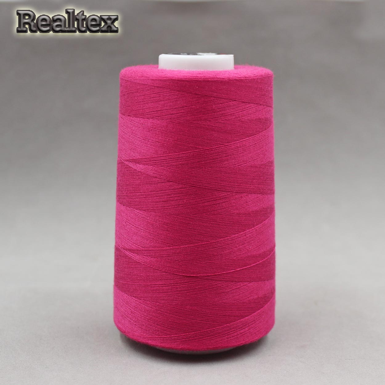 Нитки МАХ 40/2 (5000ярд) цв.176 розовый