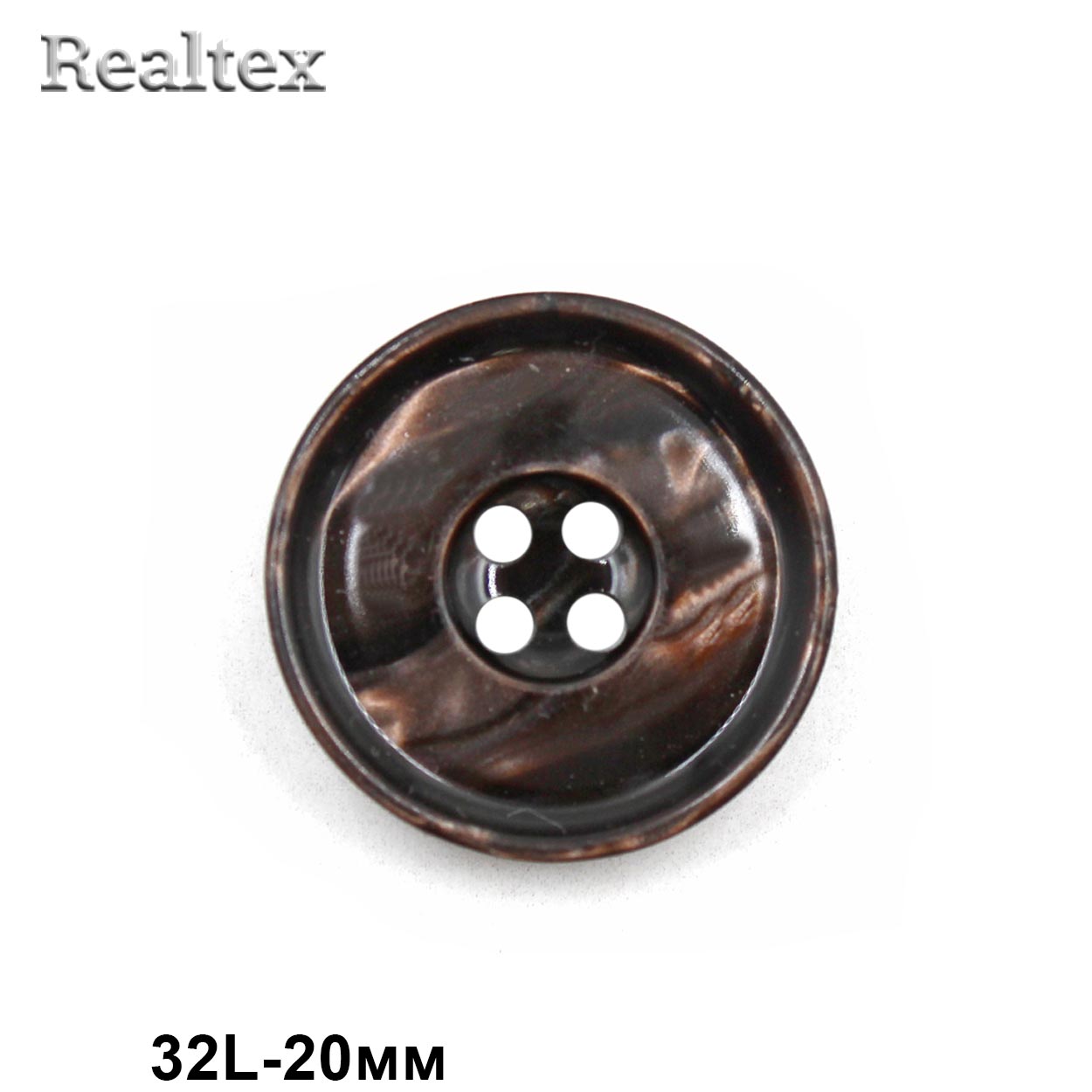 Пуговицы CN 2851 32L (36шт) цв.C 