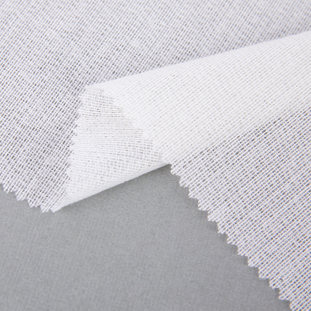 Дублерин тканный точечный G-25tt (50м) шир.150см 85г/м цв.белый 