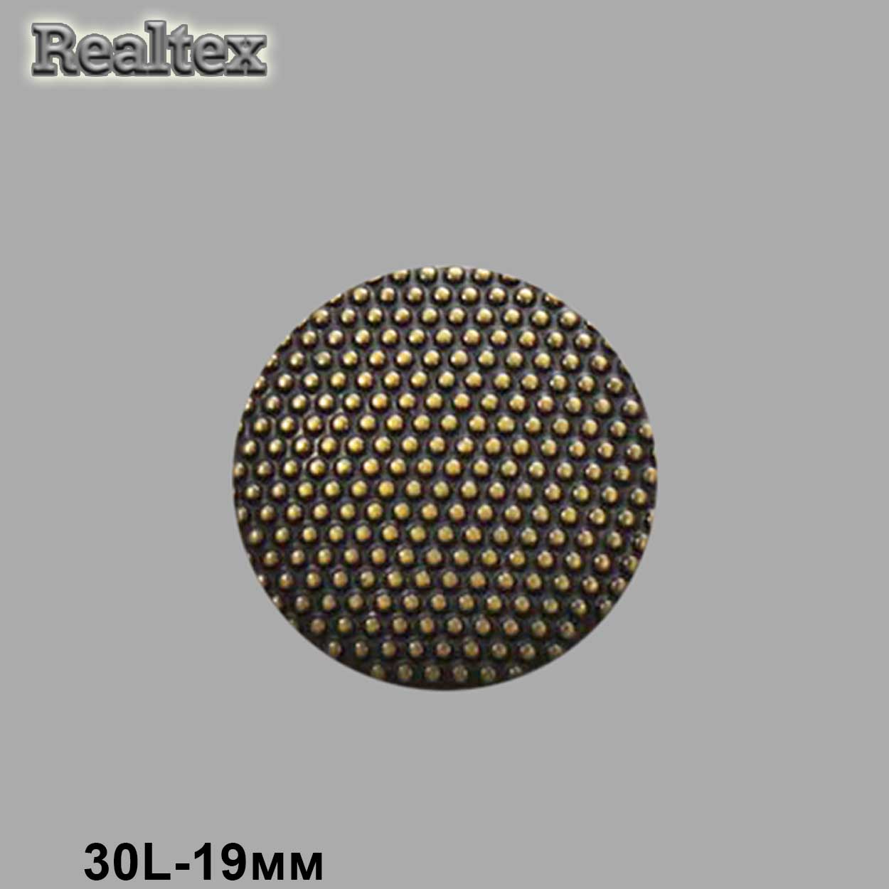 Пуговицы LA 1361 30L (72шт) цв.OB 