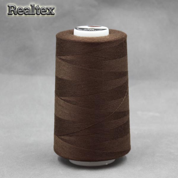 Нитки МАХ 40/2 (5000ярд) цв.279 коричневый