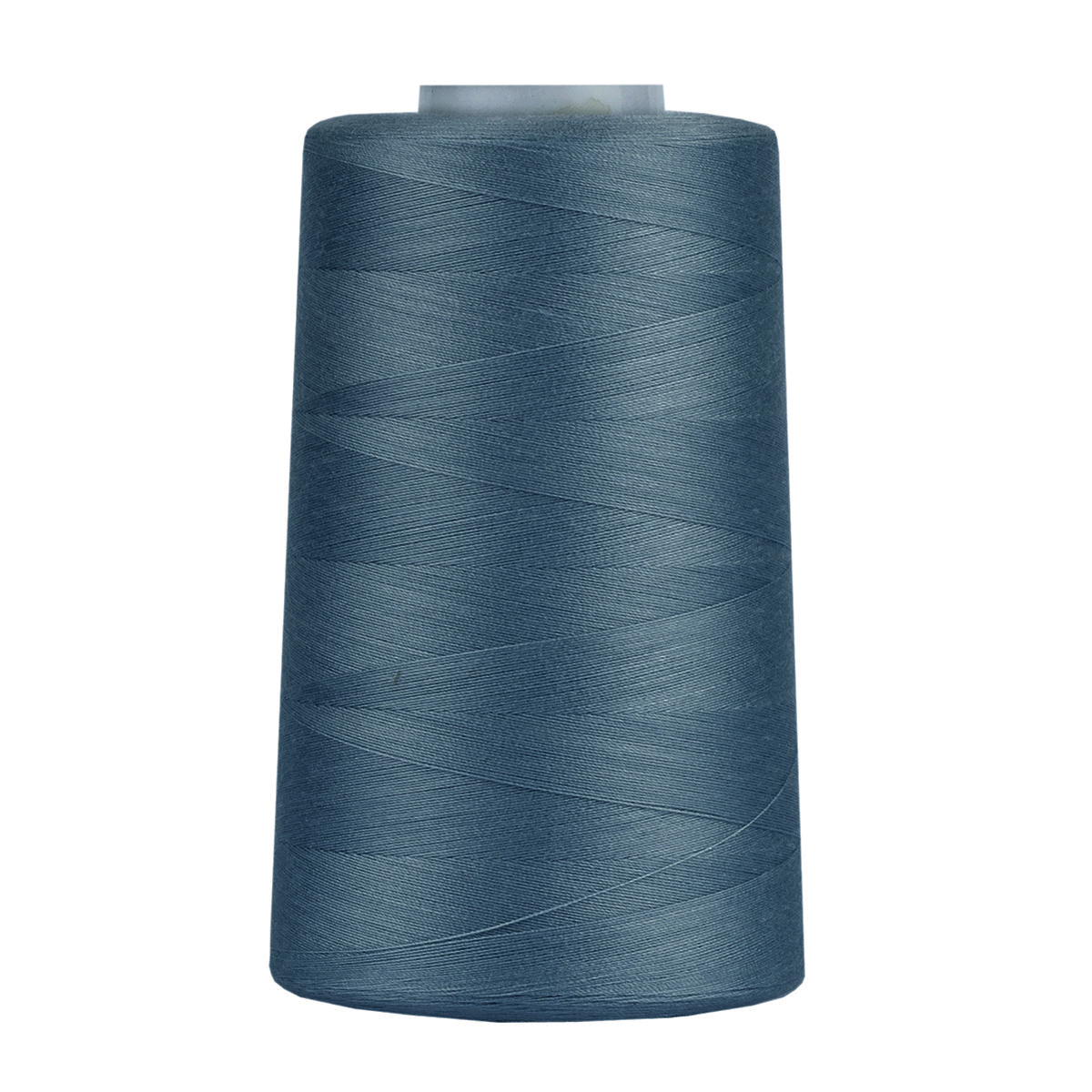 Нитки МАХ 40/2 (5000ярд) цв.266 синий