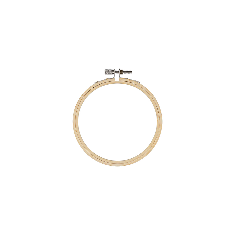 Пяльцы бамбук BKW-10 4" d=100мм "BLITZ"