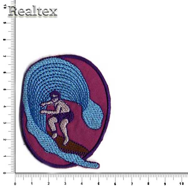 Термоаппликации детские 4010/42 