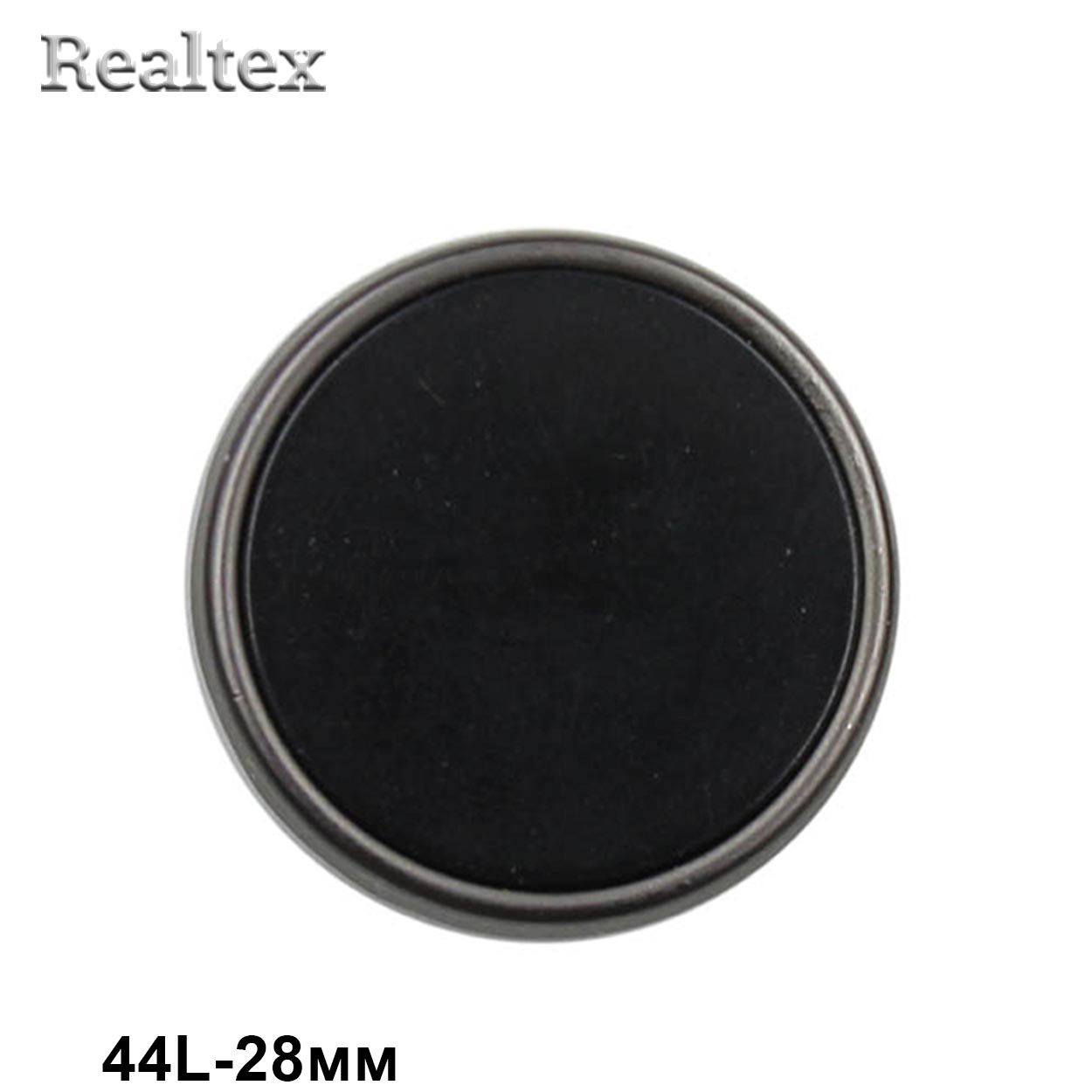 Пуговицы CB 3682 44L (12шт) цв.Black