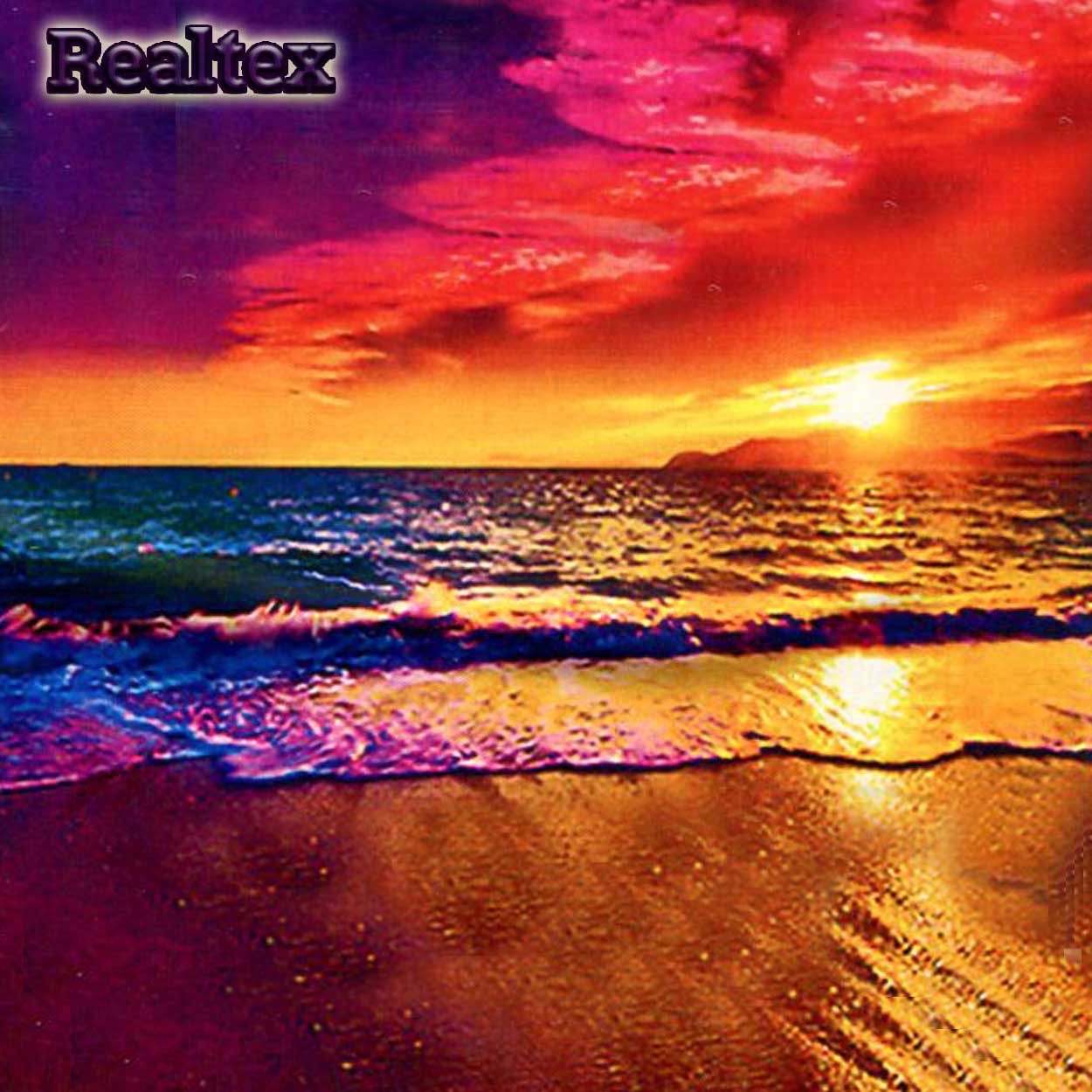 Набор для рукоделия (алмазная техника) Реалтекс 40*50см YSH 76088 (на подрамнике)  