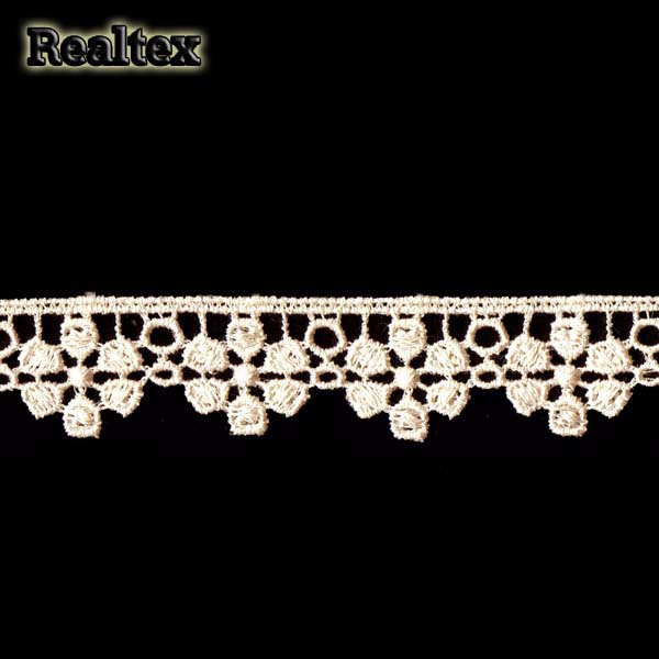 Кружево  22мм МА-52-1182  цв.бежевый