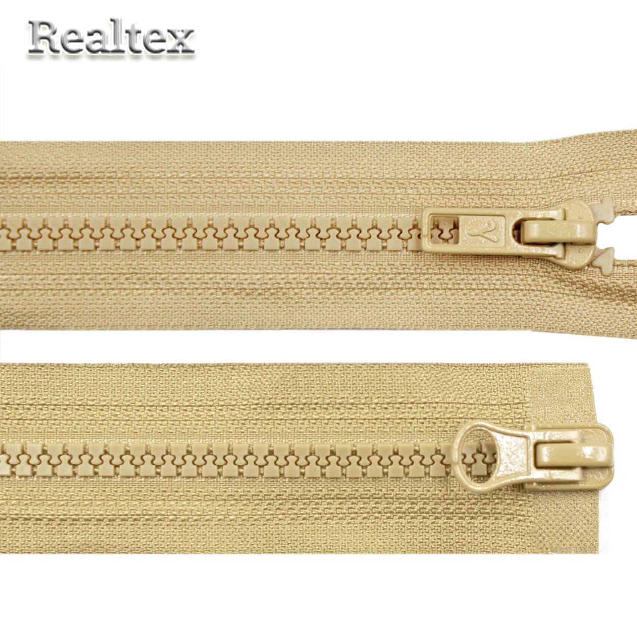 Молния Трактор Т.5 2замка G3052 80см "Гамма" разъемная цв.354 песочный