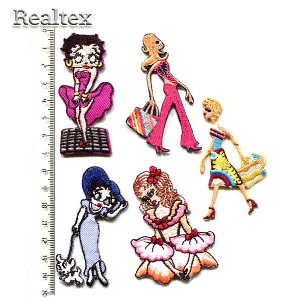 Термоаппликации детские 4010/16