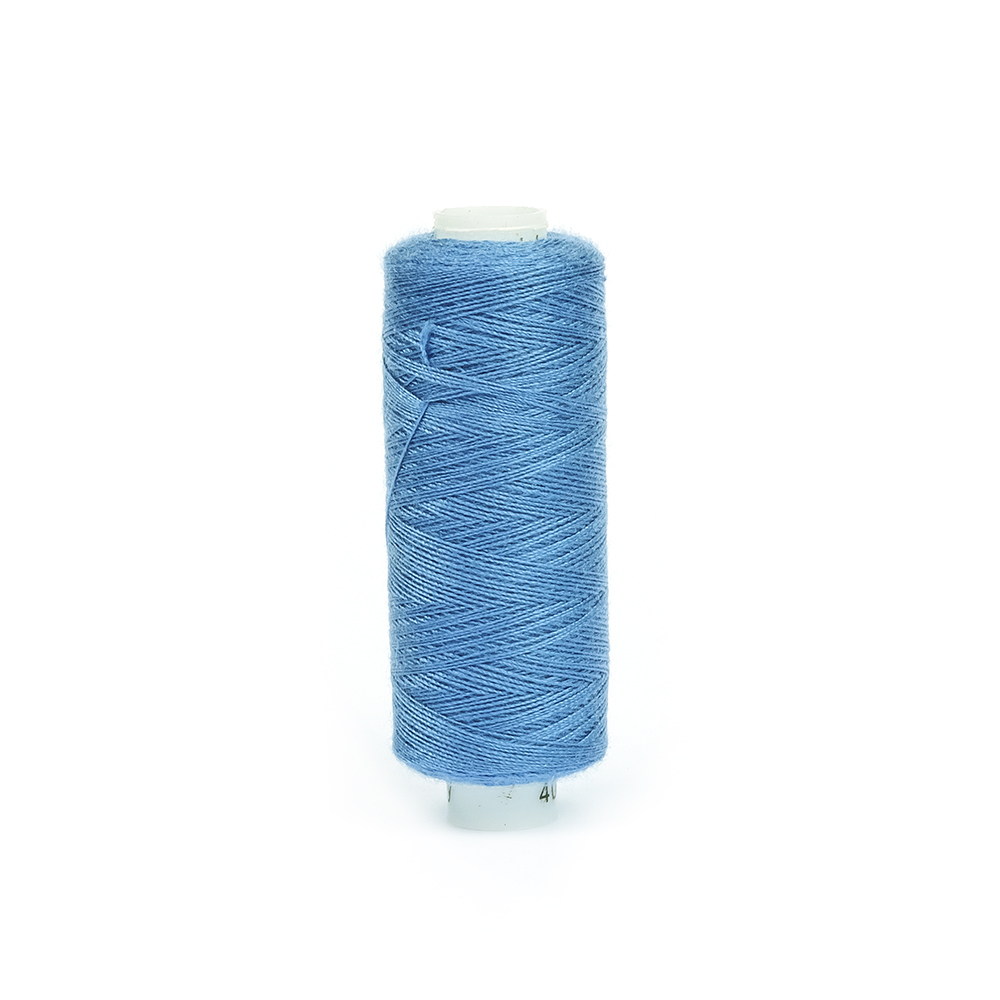 Нитки MAX IDEAL (10шт*366м) цв.265 синий