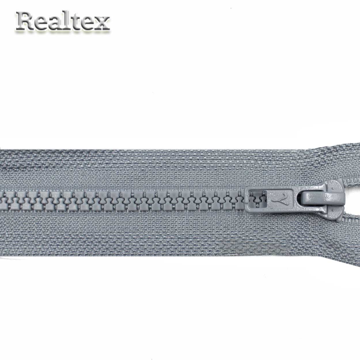 Молния Трактор Т.5 1замок G3051 70см "Гамма" разъемная цв.304 серый