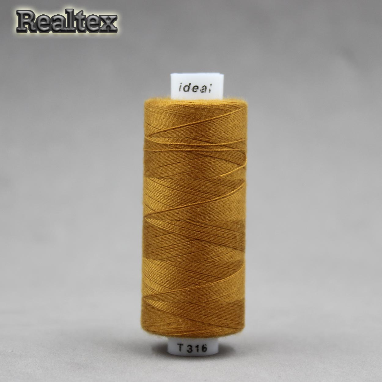 Нитки IDEAL (10шт*400yrd) цв. 316